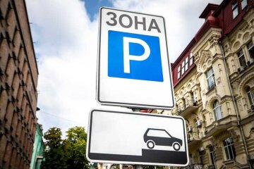 Столиця втратила 50 млн грн за 3 місяці, через безкоштовне паркування - київський активіст