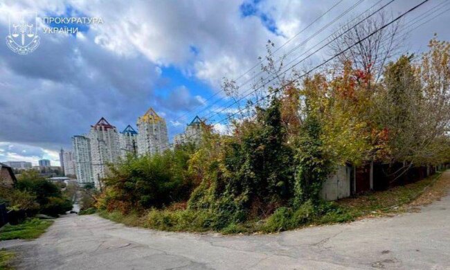 Земля за 32 мільйони повертається місту: прокуратура відсудила ділянку в Солом’янському районі