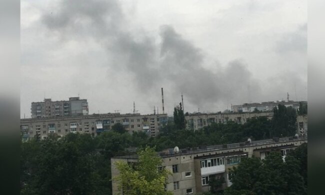 “Верба б’є”: в районі Токмака пролунало 6 гучних вибухів, — мер Мелітополя
