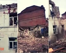 Багато поранених, під завалами – люди: окупанти масовано вдарили по Куп’янську (відео)