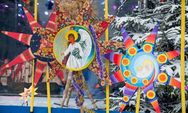 7 січня в центрі столиці пройде Хода звіздарів