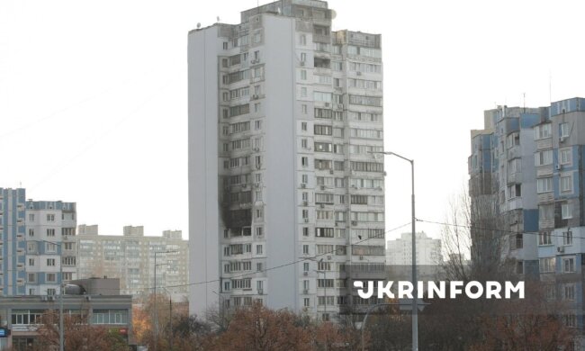 У Києві внаслідок атаки є перебої з опаленням у двох районах, - мер