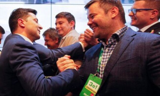 Зеленський підколов Богдана на відкритті Антикорупційного суду