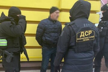 У Києві затримали громадянина Росії із санкційного списку РНБО