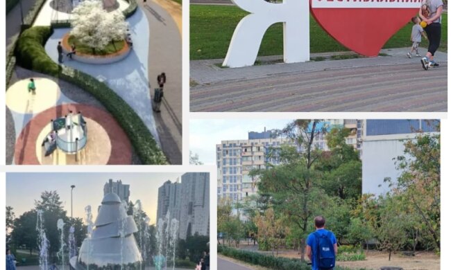 Столична влада протягом року витратила на озеленення парків та скверів понад ₴180 млн