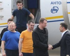 Звільнених із Росії українців планують запросити в Раду