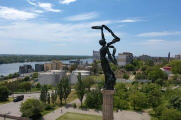 В окупованому Херсоні пролунав вибух