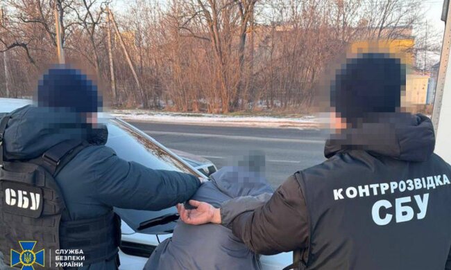 Пастки в соцмережах та підпали держустанов: СБУ нейтралізувала агентів фсб у двох областях