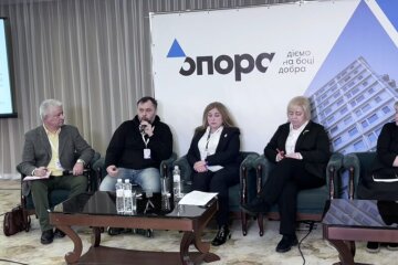 У столиці пройшла конференція у рамках проєкту про житло для ВПО