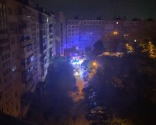 В одній з квартир Києва вибухнула граната — є постраждалий