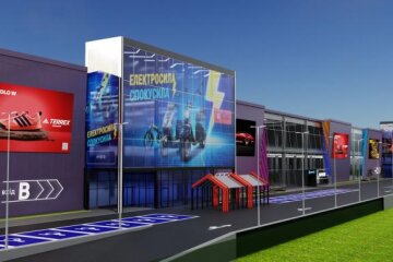 На Одеській трасі під Києвом навесні 2024 планують відкрити новий ТРЦ