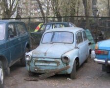 Київрада прибере з дворів покинуті автівки