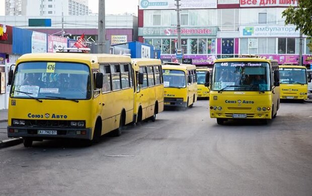 Київські маршрутки треба перетворити на зручний громадський транспорт