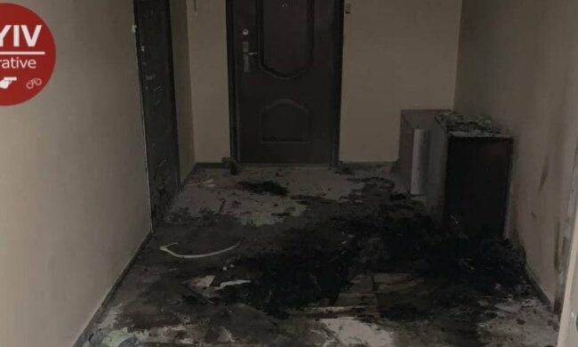 Колишній депутат Київради намагався спалити дружину і дітей