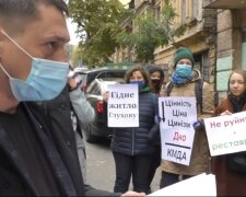 У Києві пройшла акція захисту історичної садиби Мурашка