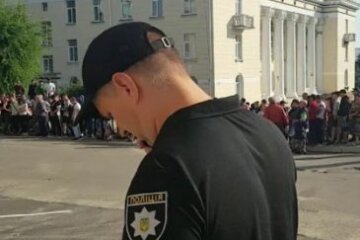 Округ 107 може стати “гарячою точкою” в день виборів – Попов