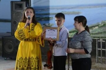 12-річний киянин опанував 10 музичних інструментів та потрапив до Книги рекордів України