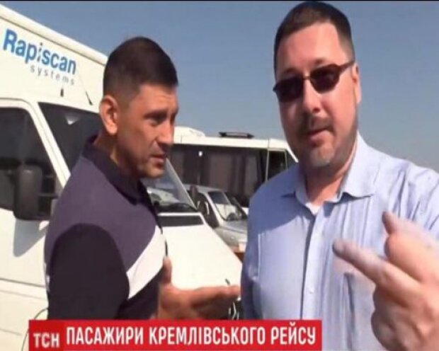 Виданий російській стороні експерекладач Гройсмана пообіцяв повернутися в Україну