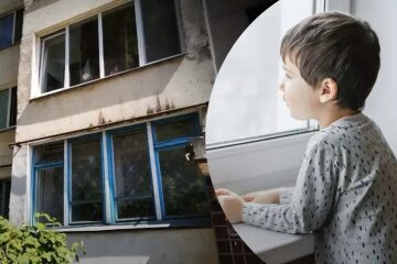 Однорічний хлопчик випав з вікна у Білій Церкві