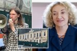 Гіпсокартон замість історичних стін. У Києві - скандал довкола будинку Якова Мощинського 1880 року