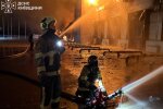 Пекельна ніч на Київщині: рф зруйнувала 9-поверхівку, поранила двох людей та спричинила масштабні пожежі