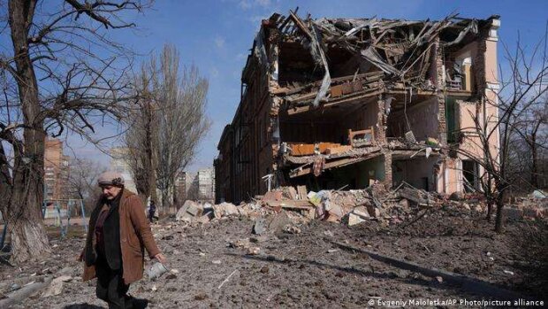 Британська розвідка назвала два міста, які виявляться під ударами під час наступу РФ на Донбасі