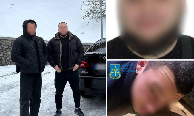 У Києві судитимуть зухвалих рейдерів, які викрали киянина, тримаючи в неволі 3 доби та вимагали $50 тис.