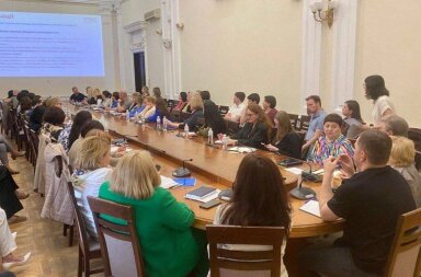 Підвищення професійного рівня: представники Київської міської ради пройшли спеціалізоване навчання з правотворчої діяльності