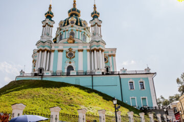 Андріївський узвіз святкуватиме на вихідних свій день народження