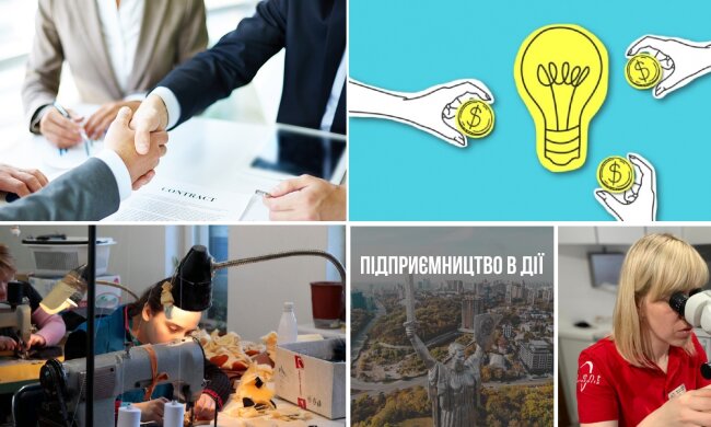 Київ є одним з лідерів серед регіонів України — де реалізовано найбільше бізнес-проєктів за кошти мікрогрантів