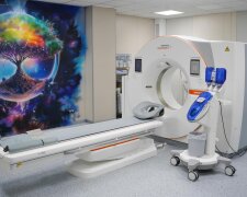 У дитячій лікарні «Охматдит» запрацював новітній комп’ютерний томограф
