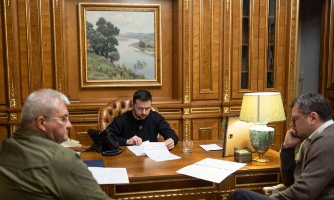 Зеленський обговорив з прем’єром Італії передачу Україні систем ППО