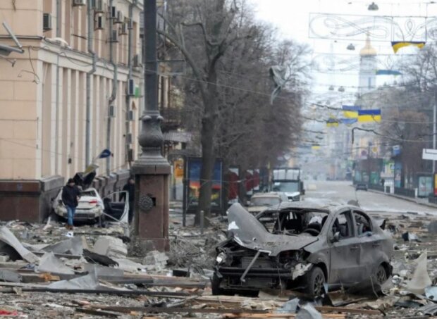 Атака на Харків: Росія застосувала фугасні бомби