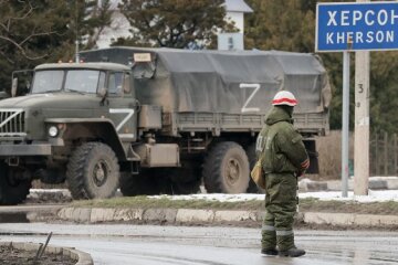 Окупанти повідомили про завершення евакуації з правобережжя Херсонщини