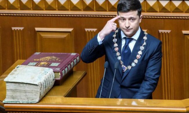 Зеленський записав нове відео про Верховну Раду
