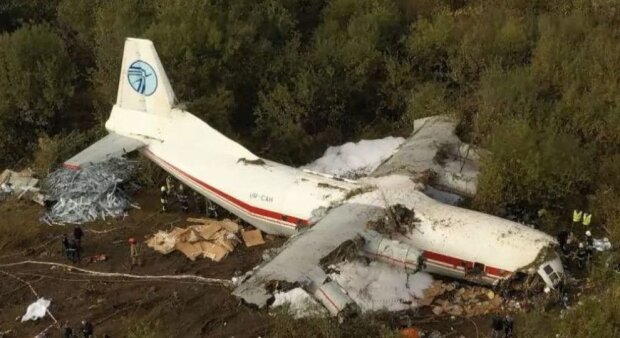 Аварія Ан-12 під Львовом: подробиці авіакатастрофи