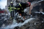 На Соломʼянці досі триває розбір завалів багатоповерхівки