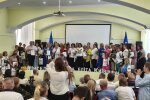 Освітяни Ірпеня отримали відзнаки на обласному рівні