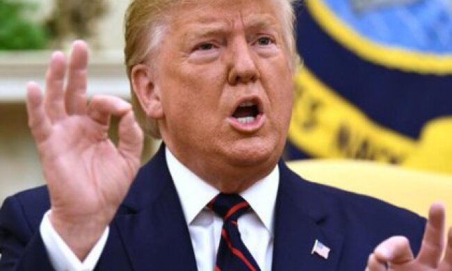 Трамп про блокування допомоги Україні: “Мені не подобається бути країною-лохом”