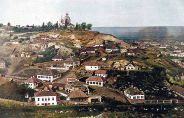 В одній з київських бібліотек розкажуть історію Щекавицької гори