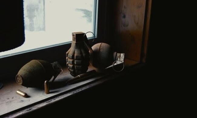 Під Києвом боєць ЗСУ, який страждав на ПТСР та зловживав спиртним, закінчив самогубством - підірвав себе гранатою