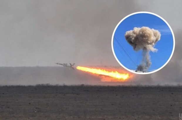 Масовий ракетний удар: у двох областях України чутні вибухи
