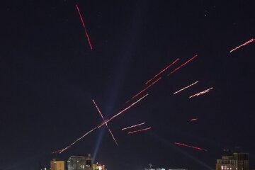 Уламки ворожого "шахеда" зафіксовано в Печерському районі Києва
