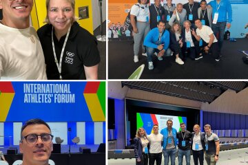 Київський депутат жорстко виступив за виключенню спортсменів з РФ та РБ з міжнародних арен