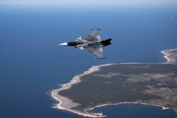 Швеція розглядає запит України про винищувачі Gripen – міністр оборони