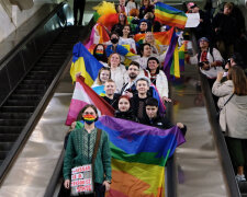У КМДА заявляють, що не погоджували проведення Маршу Рівності у метро