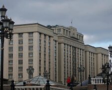 Держдума Росії додала до Кримінального кодексу поняття “мобілізація” і “воєнний час”