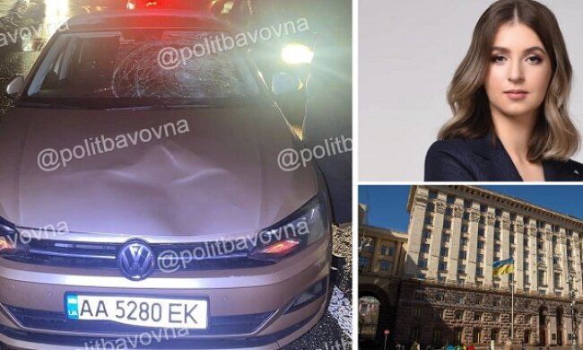 “ДТП під наркотиком” – Ар’єва складає мандат депутата Київради