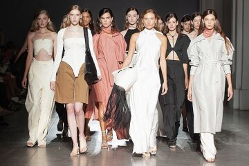 У столиці розпочинається Український тиждень моди