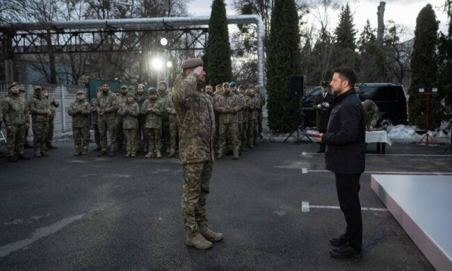 Спільна сила: Зеленський провів іфтар та нагородив воїнів-мусульман